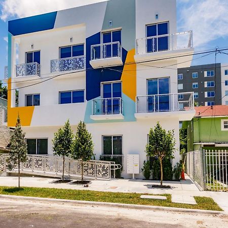 Aerie Apartments ไมอามี ภายนอก รูปภาพ
