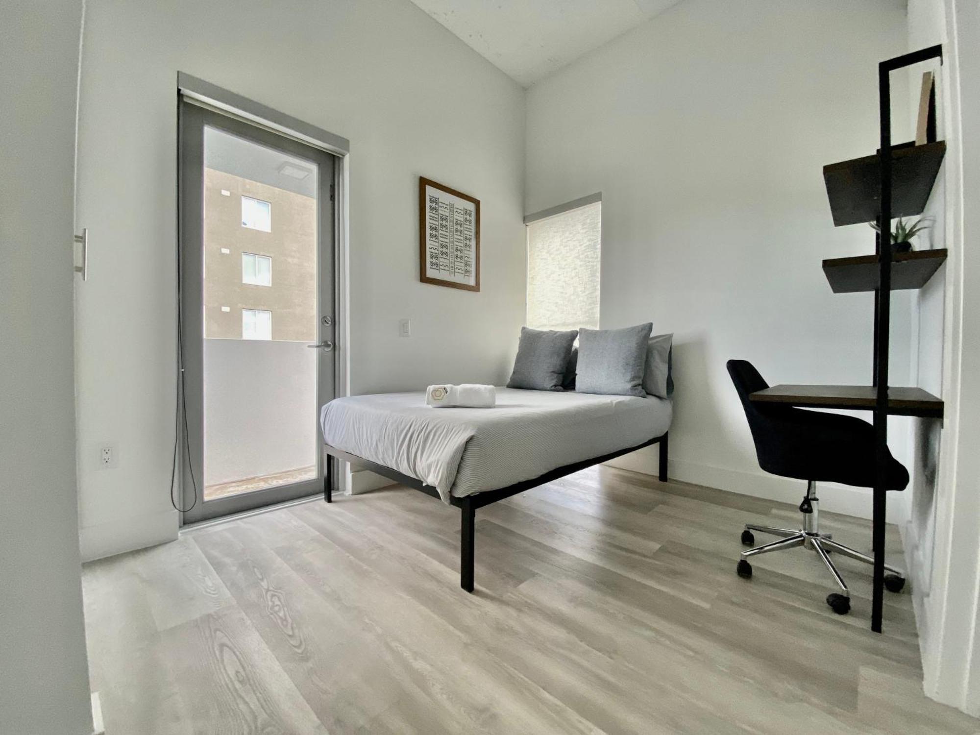 Aerie Apartments ไมอามี ภายนอก รูปภาพ