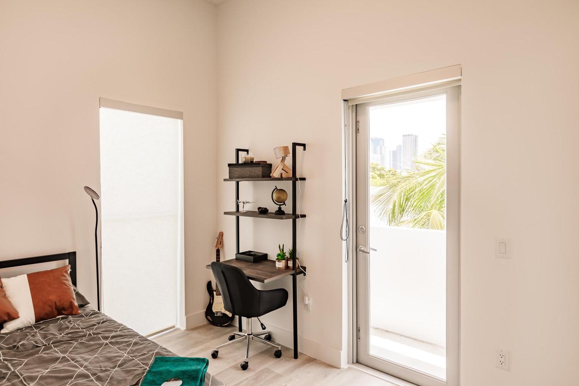 Aerie Apartments ไมอามี ห้อง รูปภาพ